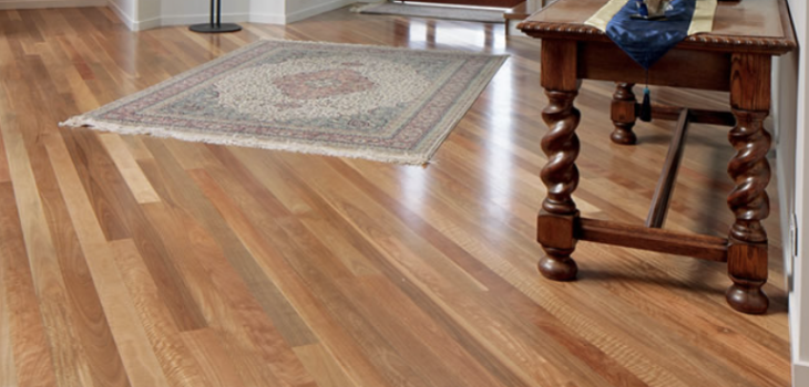 Solid Timber Flooring